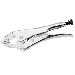 Bahco Pince-étau à mors large, 190 mm chromée 2968-190 Bahco Kobleo