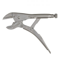 Bahco Pince-étau à mors large, 235 mm chromée 2968-235 Bahco Kobleo