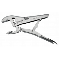 Bahco Pince-étau à crémaillère 235 mm mâchoire courte, 4 positions 2997-250 Bahco Kobleo