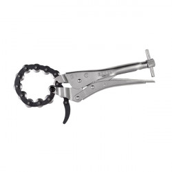 Bahco Pince-étau à chaîne coupe-tubes avec finition chromée, 250 mm 2998-250 Bahco Kobleo