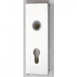 WSS Plaque de propreté Verticale Horizontale pour serrure WSS Kobleo WSS Plaque de propreté Verticale Horizontale pour serrure WSS Kobleo