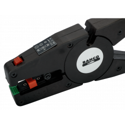Bahco Pince à dénuder à ajustement automatique Diam 0.25 6 mm 3419 B Kobleo