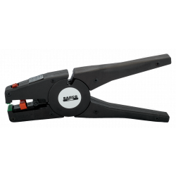 Bahco Pince à dénuder à ajustement automatique Diam 0.25 6 mm 3419 B Kobleo