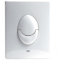 Grohe Plaque de commande pour Rapid SL Blanc 38505SH0 Grohe Kobleo