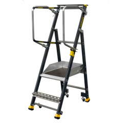 Centaure Plate-Forme de Travail (accès rayon) 1 marche STEPPER Kobleo