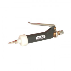 Lacme Pistolet à colle pneumatique spécial colle blanche buse diam. 1,5mm Kobleo