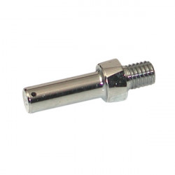 Lacme Pistolet à colle pneumatique spécial colle blanche buse diam. 1,5mm Kobleo