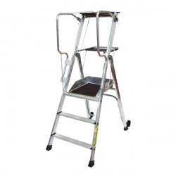 Centaure Plate-forme individuelle roulante 3 marches Haut accès 270 m PL Porte Centaure Kobleo