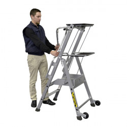 Centaure Plate-forme individuelle roulante 3 marches Haut accès 270 m PL Porte Centaure Kobleo