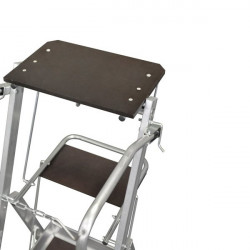 Centaure Plate-forme individuelle roulante 4 marches Haut accès 295 m PL Porte Centaure Kobleo