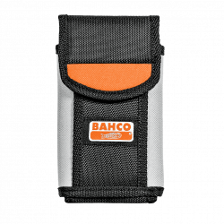 BAHCO - Pochette porte-outils en tissu moyenne 6 l, poignée