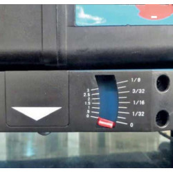 Leman Raboteuse 330mm 1500W 230V LORAB330 Leman Kobleo