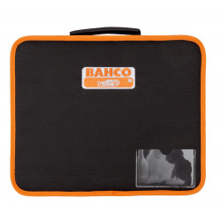 Bahco Pochette porte-outils tissu moyenne 6 L poignée caoutchouc 62x275x330m Kobleo