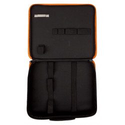 Bahco Pochette porte-outils tissu moyenne 6 L poignée caoutchouc 62x275x330m Kobleo