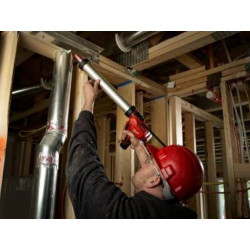 Milwaukee Pistolet à Colle 600ml 12V M12PCG 600A-201B Kobleo