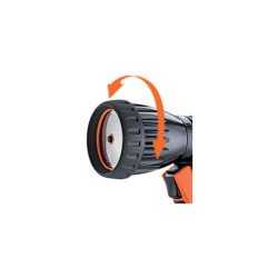 Claber Pistolet Multi-Jet 503194 Claber Kobleo