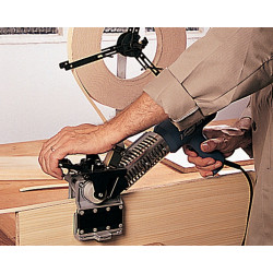 Virutex Plaqueuse de chants manuelle 1500W 50mm AG98F Kobleo