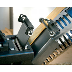 Virutex Plaqueuse de chants manuelle 1500 W AG98R Kobleo