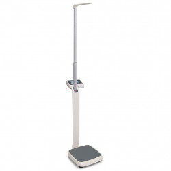Kern sohn Pèse-personne MPE 200K-1HEM portée max 250kg avec toise Kern Kobleo
