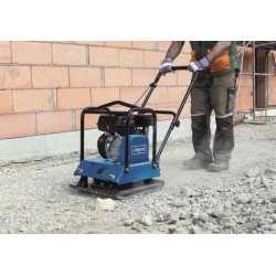 Scheppach Plaque vibrante thermique 6.5 CV essence 4T 23000 N HP1800S Kobleo Scheppach Plaque vibrante thermique 6.5 CV essence 4T 23000 N HP1800S Kobleo