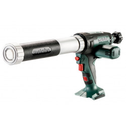 Metabo Pistolet à mastic à batterie 18V 400ml sans batterie ni chargeur KPA 1 Metabo Kobleo