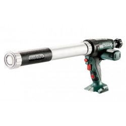 Metabo Pistolet à mastic à batterie 18V 600ml sans batterie ni chargeur KPA 1 Metabo Kobleo