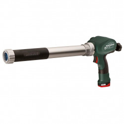 Metabo Pistolet à mastic à batterie 12V 1x2Ah Li-Ion KPA 12 Metabo Kobleo
