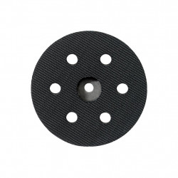 Metabo Plateau de ponçage 80 mm moyen perforé pour SXE 400 Metabo Kobleo