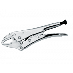 Irimo Pince-étau à bec coudé avec coupe-fil 42 mm 641-190-1 Irimo Kobleo