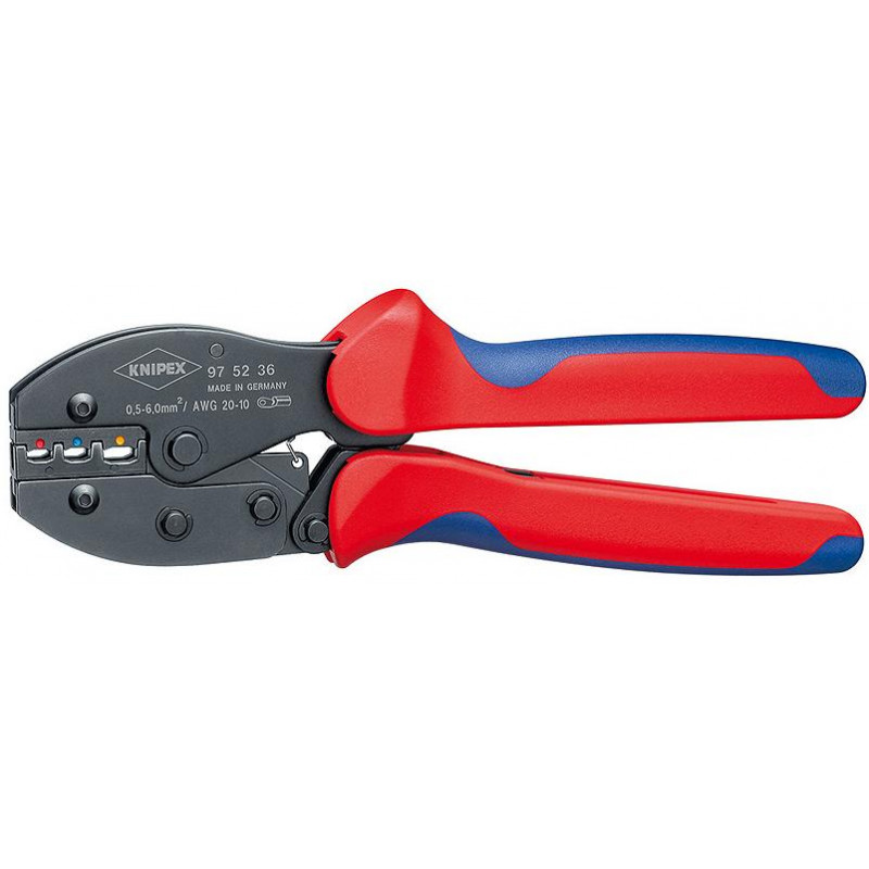 Knipex Pince à cosse 220 mm 70490 Knipex Kobleo