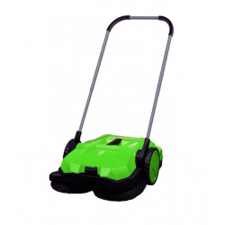 ICA.EU Balayeuse manuelle 1600m2/h largeur 550mm 25L 550 M Kobleo ICA.EU Balayeuse manuelle 1600m2/h largeur 550mm 25L 550 M Kobleo