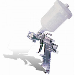 ABAC Pistolet de peinture gravité pour apprêts BB302C Kobleo