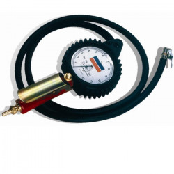 ABAC Poignée de gonflage professionnelle Eurodainu raccord type Michelin ABAC Kobleo