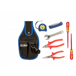 Irimo Pochette avec jeu de 7 outils isolés 9022-3-40TS2 Irimo Kobleo