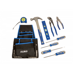 Irimo Pochette avec jeu de 9 outils pour utilisation MRO 9022-3-50TS1 Irimo Kobleo