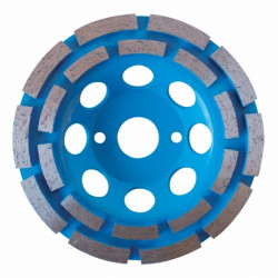 Leman Plateau double pistes béton D.115mm 22,23x7mm Kobleo Leman Plateau double pistes béton D.115mm 22,23x7mm Kobleo