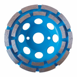 Leman Plateau double pistes béton D.180mm 22,2x7mm Kobleo Leman Plateau double pistes béton D.180mm 22,2x7mm Kobleo