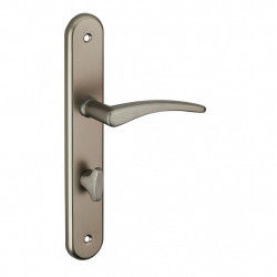 Thirard Poignée de porte intérieure VESTA à condamnation entraxes 195 mm 99035 Thirard Kobleo