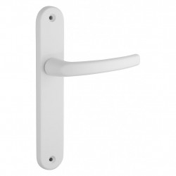 Thirard Poignée de porte intérieure SULTANE sans trou BdC blanc 990400 Thirard Kobleo