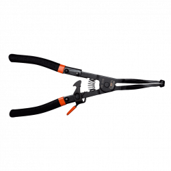 Bahco Pince à collier de serrage pour système d’échappement ouverture 65 mm  Kobleo