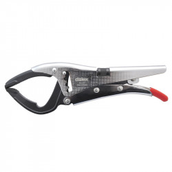 Dolex Pince étau grande capacité bec extra long mâchoire profonde 270mm ouve Kobleo