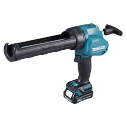 Makita Pistolet à mastic à batterie 10,8V 2x2Ah Li-Ion CG100DSAEA Kobleo