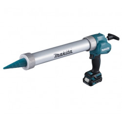 Makita Pistolet à mastic à batterie 10,8V 2x2Ah Li-Ion 350mm CG100DSAEB Kobleo