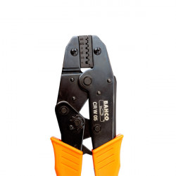 Bahco Pince à sertir 225 mm avec cliquet connecteurs tubulaires 05 à 4 mm² C Kobleo