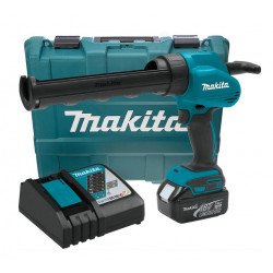 Makita Pistolet à colle 18V 3Ah Li-Ion 300ml DCG180RF Kobleo