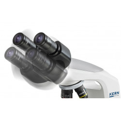 Kern sohn Microscope binoculaire OBE 122 achromatique 4x/10x/40x Kern Kobleo