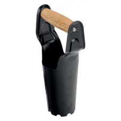 Bahco Plantoir à bulbes avec poignée en bois résistante P241 Bahco Kobleo