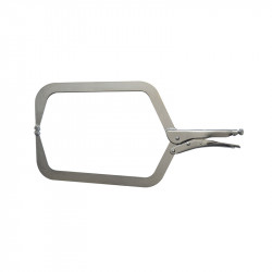 Dolex Pince étau mono serrage grande ouverture 500 mm PGO500 Dolex Kobleo