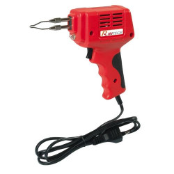 Ribitech Pistolet à souder 100 W PRSOUD100 Ribitech Kobleo