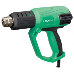 Hikoki Pistolet à air chaud 2000W RH650V Kobleo